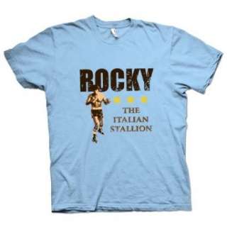 Shirt   Rocky Balboa Italian Stallion Stallone  