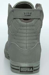 SUPRA The TUF Muska Skytop in Gray  Karmaloop   Global Concrete 