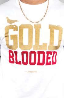 Adapt The Gold Blooded Tee  Karmaloop   Global Concrete Culture