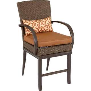   Bay Salem 2 Pack High Dining Patio Chair 2 12 921 51 