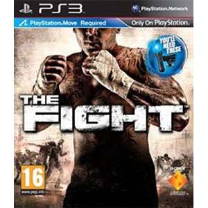 Playstation Move The Fight Lights Out Game PS3 [UK Import]  