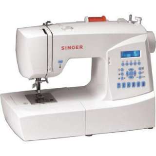 Singer 100 Stitch Sewing Machine 7430.HD 