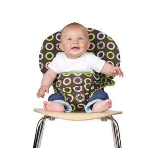   Sitzverkleinerer Mobiseat Totseat braun schoko  Baby