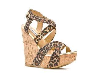 SM Womens Paula Wedge Sandal   DSW