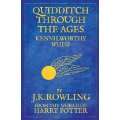 Quidditch Through the Ages Reissue Comic Relief Edition Taschenbuch 