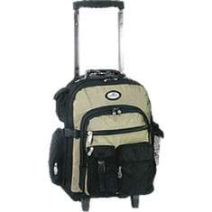 Everest Deluxe Backpack On Wheels 5045WH    & Return 