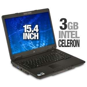 Acer Extensa EX5230E 2913 LX.ECV0X.006 Notebook PC   Intel Celeron 900 