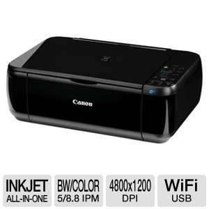 Canon MP495 4499B026 Pixma All In One Color Inkjet Printer   4800 x 