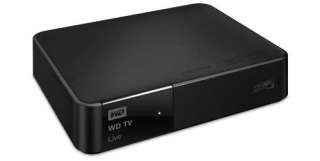 Western Digital WDBHG70000NBK HESN WD TV Live Media Player   Play Your 