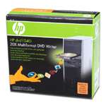 HP DVD1040i Lightscribe Super Multi Retail DVD Burner   20x DVD±R 
