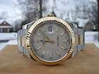 Rolex mens SS 18K WG Datejust II 2 41mm 116334 unworn MSRP $8,600 