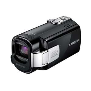 Samsung SMX F40BN/XAA Digital Memory Camcorder   52X Optical Zoom, LCD 