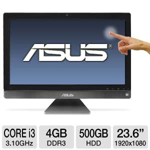 ASUS ET2410IUTS B019C All In One PC   2nd generation Intel Core i3 