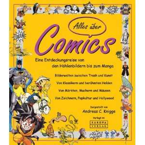   Höhlenbildern bis zum Manga  Andreas C. Knigge Bücher