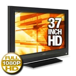 Vizio VO37LFHDTV10A B 37 Full HD LCD Display   1080p, 1920x1080, 169 