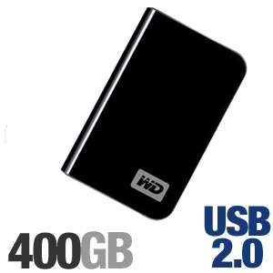 Western Digital My Passport Essential WDME4000TN Portable Hard Drive 