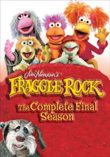 Fraggle Rock The Complete Final Season 