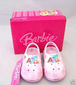 Barbie Stylin Sandal by Buster Brown & Co. 7M  