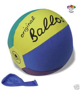 BALLOS FARBIG Luftballon Ball Ballo Kinder Ballonball  