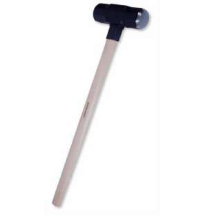 ROCKFORGE 8 Lb. Sledge Hammer With Wood Handle GXA 4008HI at The Home 