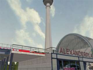 Train Simulator Brandenburg Frankfurt/Oder  Games