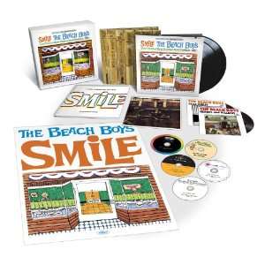 The SMiLE Sessions The Beach Boys  Musik