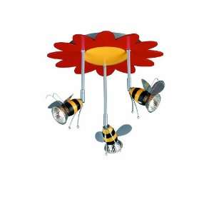 Wohnlicht Kinder Deckenleuchte Biene  Baumarkt