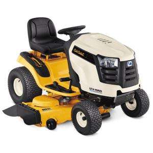Cub Cadet LXT1050 50 in. 24 HP Twin Kohler Courage Hydrostatic Riding 