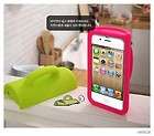 Coffee Mug Cup Apple iPHONE 4 4S Die Cut 3D Silicone Case Cover Skin 