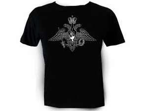 Russian Federation Spetsnaz Spetsnas GRU Mens Tee Shirt  