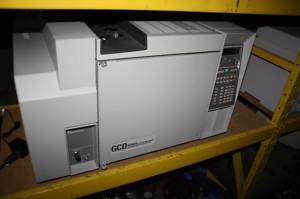 HP G1800A GCD GAS CHROMATOGRAPH IONIZATION DETECTOR  
