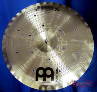 MEINL 16 Generation X Filter China Cymbal w/ Warranty  