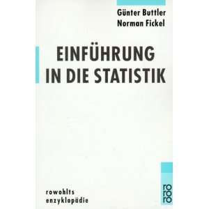   in die Statistik  Günter Buttler, Norman Fickel Bücher