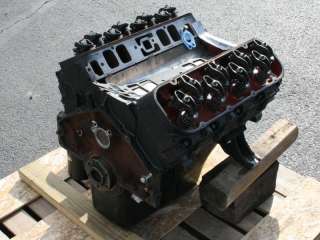   502 8.2L Rebuilt Engine New Chevrolet Mark VI MPI 508 Bored  
