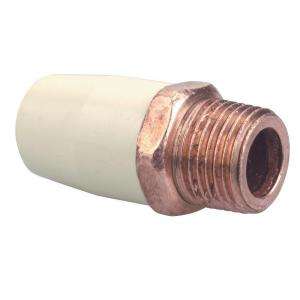   in. CPVC CTS Male Transition Adapter C4704 CT 