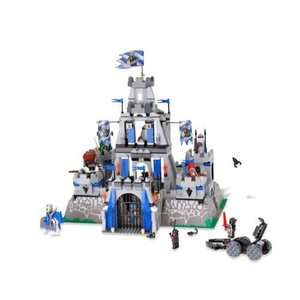 Lego Burgen Schlösser Große Ritterburg von Morcia 8781 5702014366152 