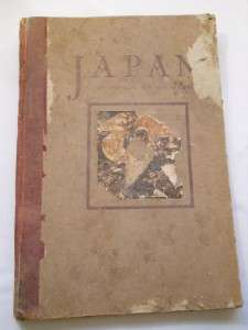 1904 PORTFOLIO JAPAN  HER STRENGTH AND HER BEAUTY  