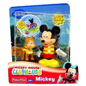 Disney   Fisher Price   Mouse Clubhouse / Micky Maus Wunderhaus   2 
