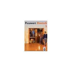 Passwort Deutsch, Bd.3, Kurs  und Übungsbuch  Bücher