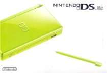 Konsolen Outlet Deutschland   Nintendo DS Lite   Konsole, grün
