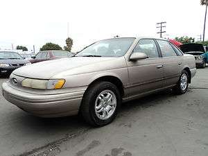 1994 Ford Taurus,  Research 1994 Ford Taurus
