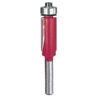   In. Carbide Flush Trimming Router Bit DR42104 