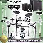  4KX2 V Compact Drums FREE DW3000 Bass Pedal & 3100 Drum Throne  