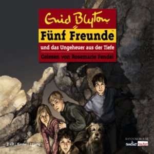   Hörbuch )  Enid Blyton, Rosemarie Fendel Bücher