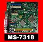 Medion / Msi MS 7318 Ver 1.1 für MD 8818 und MD 8822 m