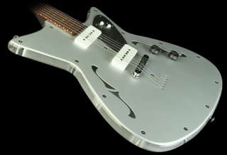 Fano Stratosphear Electric Guitar Lunar Gray  