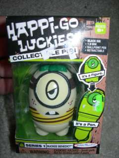 Happi Go Luckies Collectible Pen by Pentech Series 1  
