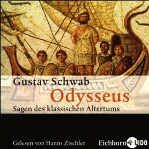   Hörbuch )  Gustav Schwab, Hanns Zischler Bücher