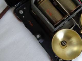   TELEPHONE WESTERN ELECTRIC 302 VINTAGE PHONE   1938   PRE PEARL HARBOR