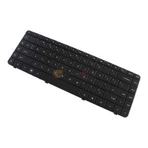 New Keyboard for HP G62 Compaq Presario CQ62 US BLACK  